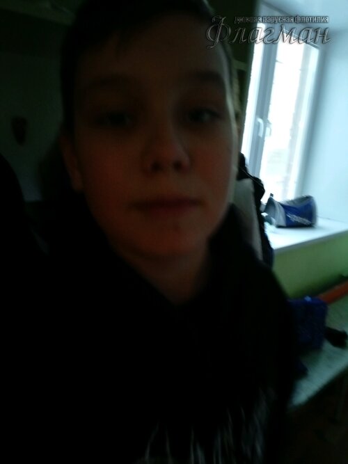 Занятиях в детском клубе «Флагман»